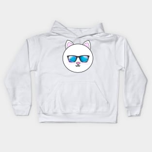 Cool Cat Kids Hoodie